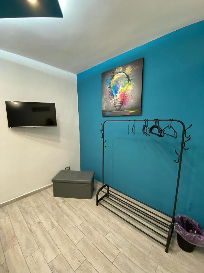 Casa Vacanze Figurelle Napoli Bagian luar foto