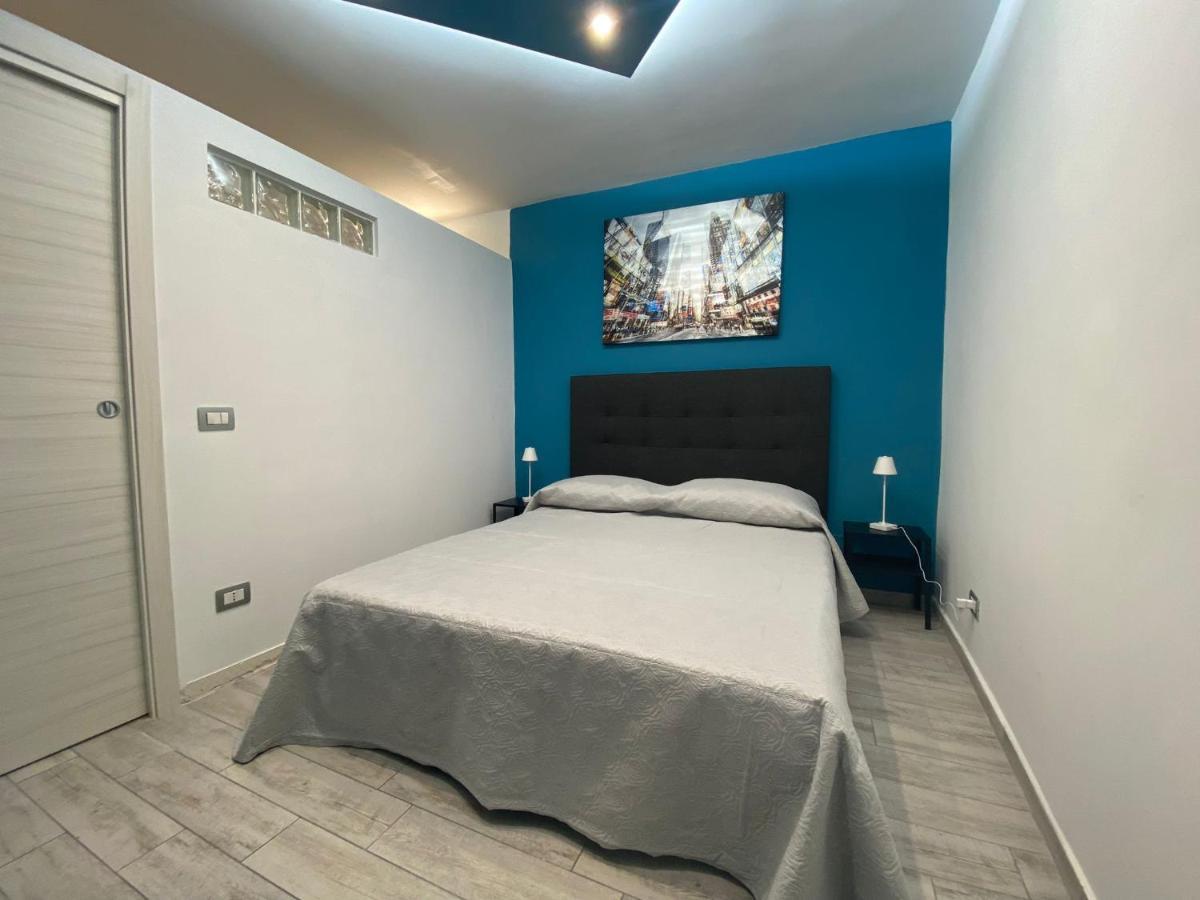 Casa Vacanze Figurelle Napoli Bagian luar foto